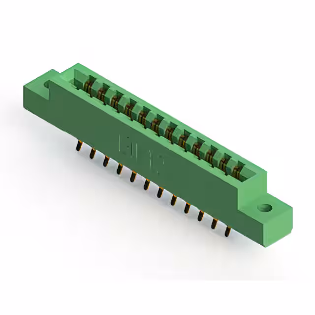 315-024-556-202 EDAC Inc.  Edgeboard Connectors